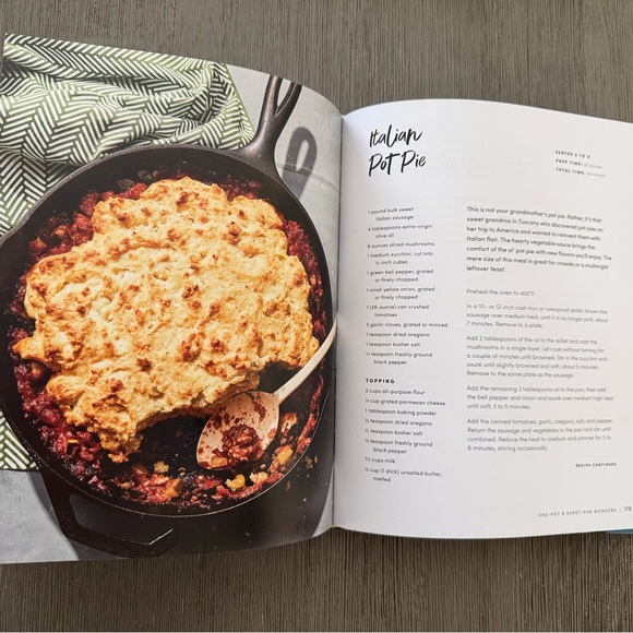 Tia Mowry The Quick Fix Kitchen Cookbook - Picture 3 of 5